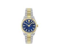 Versace Damen Analog Quarz Armbanduhr Millenium