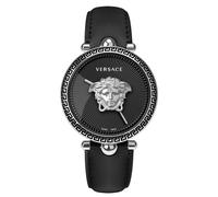 Versace Damen Armbanduhr PALAZZO 39 mm Armband Leder VECO016 22
