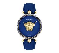 Versace Damen Uhr Armbanduhr Palazzo Empire VECO02122 Leder