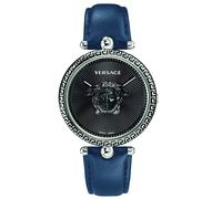 Versace Damen Uhr Armbanduhr Palazzo Empire VCO080017 Leder