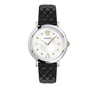 Versace Damen Armbanduhr POP CHI.36 MM D/WHT S/BLK SS V283 VEVD001 19