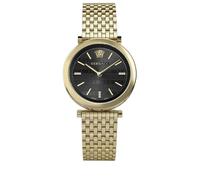 Versace Damen Armbanduhr V-Twist 36 mm Armband Strap Armband Edelstahl VELS01119