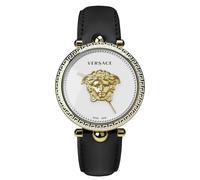 Versace Damen Uhr Armbanduhr Palazzo Empire VCO140017 Leder