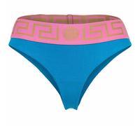VERSACE Damen Slip - TOPEKA, Unterwäsche, Organic Cotton, Bi-Stretch XXL Mehrfarbig