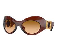 Versace Damen-Sonnenbrillen 58/21/145 mm Acetat Einheitsgröße