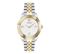 Versace Damen Uhr Armbanduhr Edelstahl Greca VEVC00519
