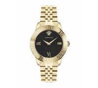 Versace Damen Uhr Armbanduhr Edelstahl Greca VEVC01121