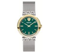 Versace Damen Uhr Armbanduhr Edelstahl Mythos VETCA0524