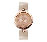 Versace Damen Uhr Armbanduhr Eon VE7901323 Leder