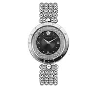 Versace Damen Uhr Armbanduhr Eon VE7901523 Edelstahl