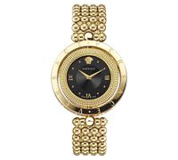 Versace Damen Uhr Armbanduhr Eon VE7901723 Edelstahl