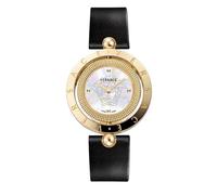 Versace Damen Uhr Armbanduhr Eon VE7901924 Leder