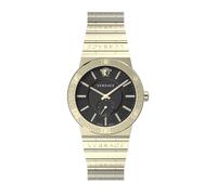Versace Damen Uhr Armbanduhr GRECA LOGO VEVI00821 Edelstahl