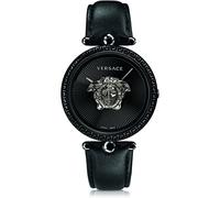 Versace Damen Uhr Armbanduhr PALAZZO Empire VCO050017 Leder