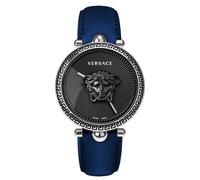 Versace Damen Uhr Armbanduhr Palazzo Empire VCO080017 Leder