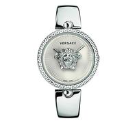 Versace Damen Uhr Armbanduhr Palazzo Empire VCO090017 Edelstahl