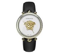 Versace Damen Uhr Armbanduhr Palazzo Empire VCO140017 Leder