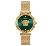 Versace Damen Uhr Armbanduhr Palazzo Empire VEDV01619 Edelstahl