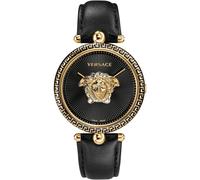 Versace Damen Uhr Armbanduhr PALAZZO VCO020017 Leder