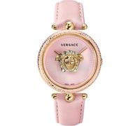 Versace Damen Uhr Armbanduhr PALAZZO VCO030017 Leder