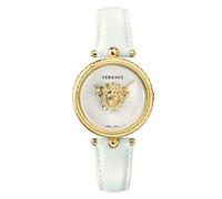 Versace Damen Uhr Armbanduhr PALAZZO VECQ02925 Leder