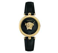 Versace Damen Uhr Armbanduhr PALAZZO VECQ03225 Leder
