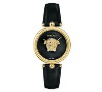 Versace Damen Uhr Armbanduhr PALAZZO VECQ03225 Leder