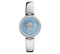 Versace Damen Uhr Armbanduhr Palazzo VECQ03325 Edelstahl
