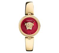 Versace Damen Uhr Armbanduhr Palazzo VECQ03525 Edelstahl