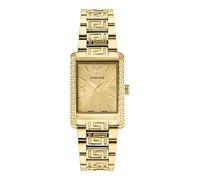 Versace Damen Uhr Armbanduhr TONNEAU VE1C01324 Edelstahl