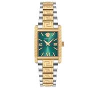 Versace Damen Uhr Armbanduhr TONNEAU VE1C01525 Edelstahl