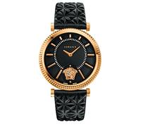 Versace DamenArmbanduhr Chronograph Quarz Leder VQG040015