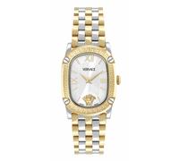 Versace Damenuhr Greca Couture Silber/Gold VE1B01325