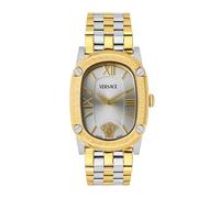 Versace Damenuhr Greca Couture Silber/Gold VE1B01325