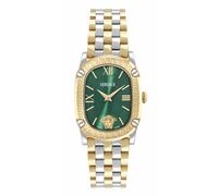 Versace Damenuhr Greca Couture VE1B01225 Grün/Silber/Gold
