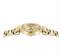 Versace Damenuhr Mini Vanity Gold VEGFA0725