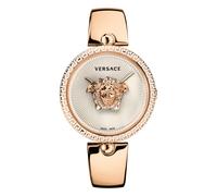 Versace Damenuhr Palazzo Empire Rose Gold Edelstahl 39mm VCO110017