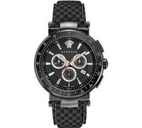 Versace Elegante Uhr VEFG02020, Schwarz, Armband