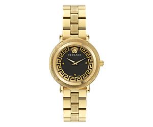 Versace Greca Flourish Damen-Golduhr VE7F00623 Einheitsgröße