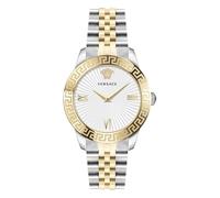 Versace Damen Uhr Armbanduhr Edelstahl Greca VEVC00519