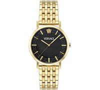 Versace "GRECA SLIM" Armbanduhr, Herrenuhr, Swiss Made, Saphirglas, analog (45882121-0)