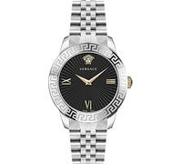 Versace Damen Uhr Armbanduhr Edelstahl Greca VEVC00419