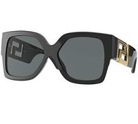 Versace GRECA VE 4402 Black/Grey 59/16/140 Damen Sonnenbrillen