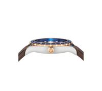 Versace Analog Modell V11080017 Hellenyium GMT Herren 42 mm 5 ATM. Marke: