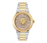 Versace Herren Analog Armbanduhr Medusa Infinite Gent