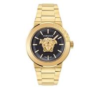 Versace Herren Analog Armbanduhr Medusa Infinite Gent