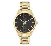 Versace Herren Analog Armbanduhr V-Vertical