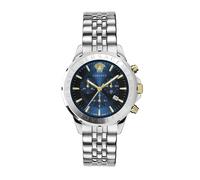 Versace Herren Armbanduhr Chrono Signature 44 mm Chronograph, Datumsfenster Ar...