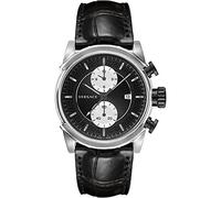 Versace Herren Armbanduhr Chrono URBAN 44 D/BLK S/BLK SS V295 VEV4001 19