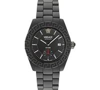 Versace Herren Armbanduhr DV One Automatic Schwarz VEOO00619